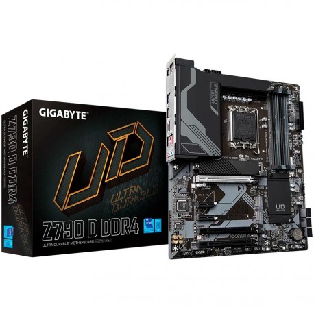 Matična plošča GIGABYTE MB Z790, DDR4, LGA1700, ATX