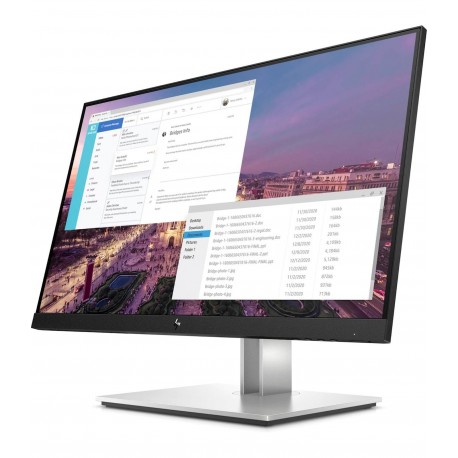 Prenosnik HP 250 G9 i3-1215U, 8GB, SSD 512GB, W11H + Monitor HP E23 G4
