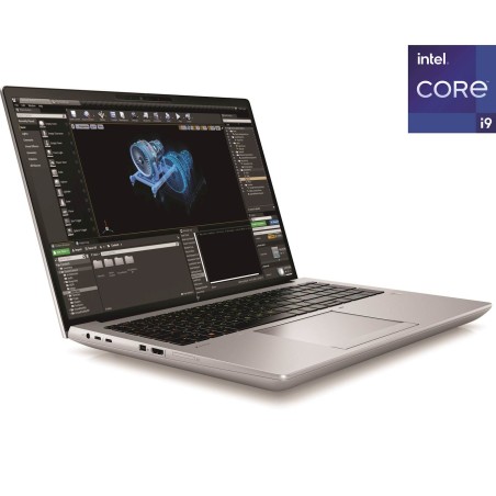 Prenosnik HP ZBook Fury 16 G10 i9-13950HX, 32GB, SSD 1TB, RTX 4000, W11P