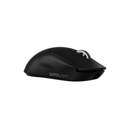 Miška Logitech G PRO X SUPERLIGHT 2, brezžična, črna