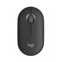 Miška brezžična Logitech Pebble 2 M350S, grafitna