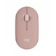 Miška brezžična Logitech Pebble 2 M350S, roza