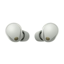 Slušalke SONY Bluetooth WF1000XM5S.CE7, sive