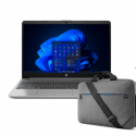 Prenosnik HP 250 G9 i5-1235U, 8GB, SSD 512GB, W11H + torbica