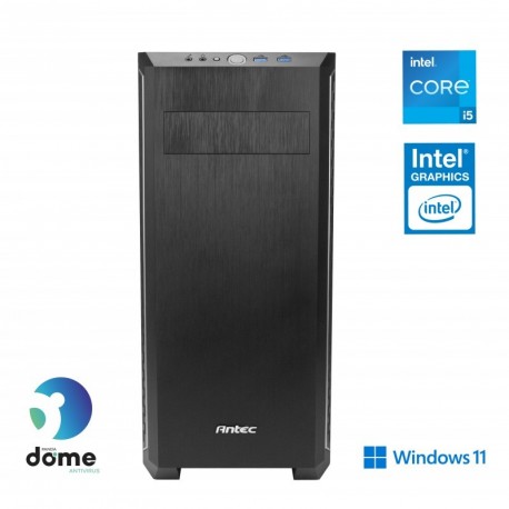 Delovna postaja ANNI WORKSTATION Advanced i5-12400/ Intel UHD/ 16 GB/ 1 TB/ W11P