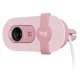 Spletna kamera LOGITECH BRIO 100, roza