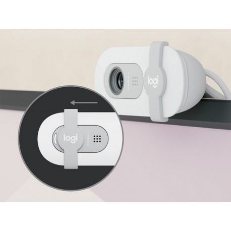 Spletna kamera Kamera Logitech Brio 100, USB
