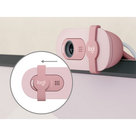 Spletna kamera Kamera Logitech Brio 100, USB