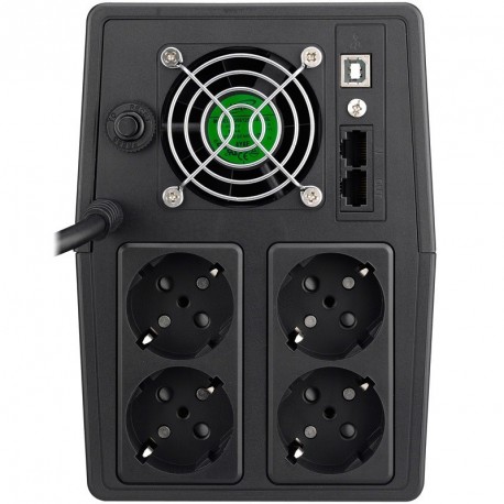 UPS POWERWALKER VI 1500 SCL HID Line Interactive 1500VA 900W