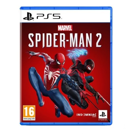 Igra PS5  Marvel´s Spider-Man 2