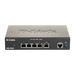 Usmerjevalnik (router) D-LINK VPN DSR-250V2/E