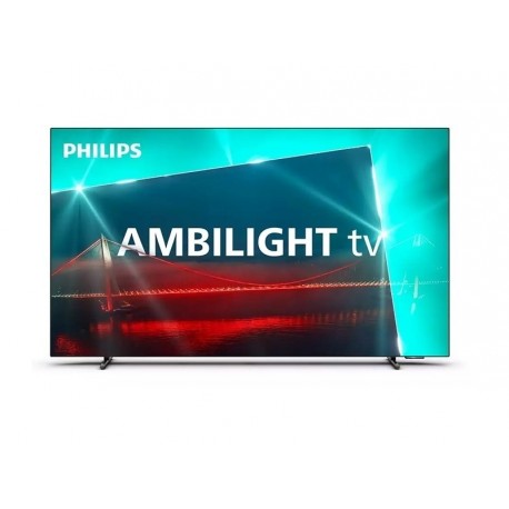 Televizor Philips 65OLED718 Ambilight