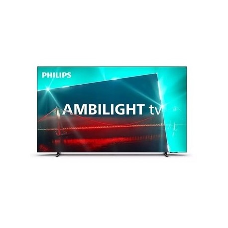 Televizor Philips 65OLED718 Ambilight