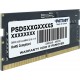 Pomnilnik SODIMM DDR5 16GB 5600MHz Patriot Signature Line, PSD516G560081S