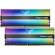 Pomnilnik DDR4 64GB (2x32GB) 3600MHz T-FORCE XTREEM ARGB, TF10D464G3600HC18JDC01