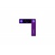 Denarnica za kriptovalute Ledger Nano X Purple Amethyst