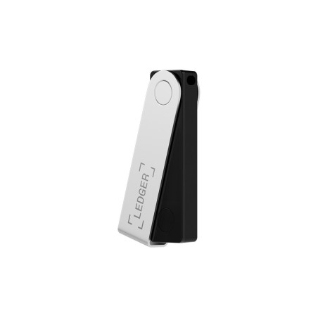 Denarnica za kriptovalute Ledger Nano X Black