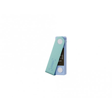 Denarnica za kriptovalute Ledger Nano X Pastel Green