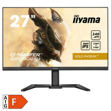 Monitor IIYAMA G-MASTER Gold Phoenix GB2790QSU-B5