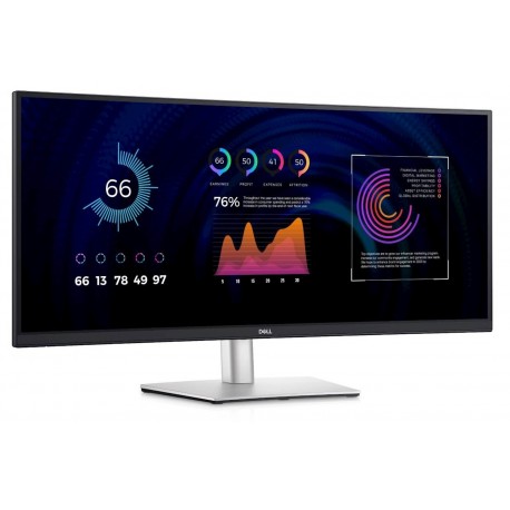 Monitor DELL P3424WE