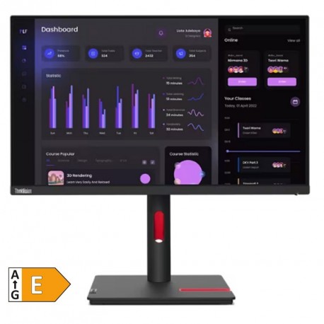 Monitor LENOVO ThinkVision T24i-30