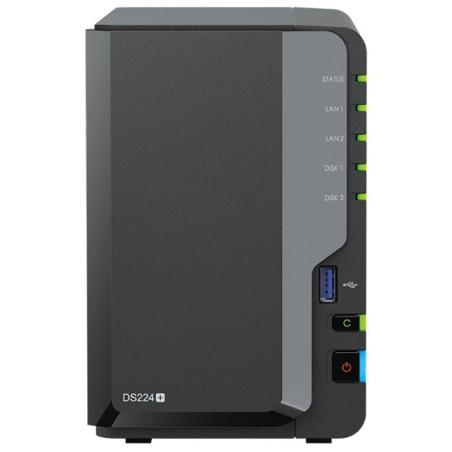 NAS strežnik Synology DS-224+