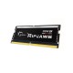 Pomnilnik SODIMM DDR5 32GB (2x16) 5200MHz G.SKILL Ripjaws, F5-5200S3838A16GX2-R