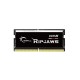 Pomnilnik SODIMM DDR5 32GB (2x16) 5200MHz G.SKILL Ripjaws, F5-5200S3838A16GX2-R