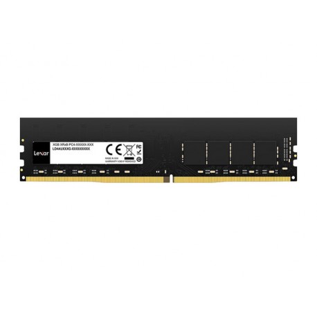 Pomnilnik DDR4 8GB 3200MHz Lexar, LD4AU008G-B3200GSST