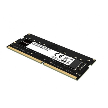 Pomnilnik SODIMM DDR4 32GB 3200MHz Lexar, LD4AS032G-B3200GSST