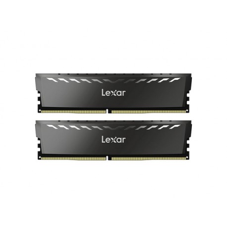 Pomnilnik DDR4 32GB (2x16GB) 3200MHz Lexar THOR, LD4BU016G-R3200GDXG