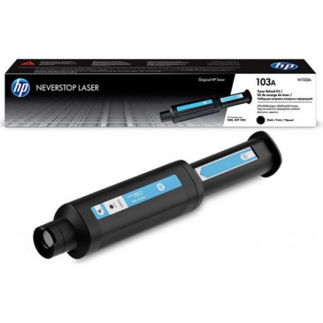 HP 103A Neverstop Toner Reload Kit za, W1103A