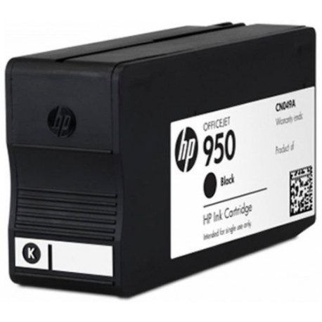 Črnilo HP CN049AE (950), črno