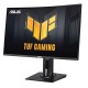 Monitor ASUS TUF VG27VQM, ukrivljen