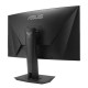 Monitor ASUS TUF VG27VQM, ukrivljen