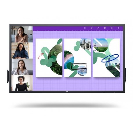 Monitor DELL P5524QT