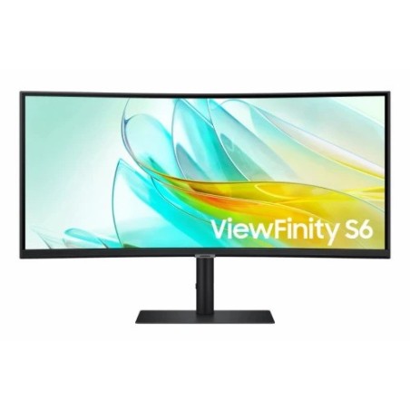 Monitor SAMSUNG S34C652UAU