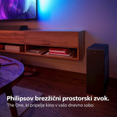 Soundbar Philips TAB8507