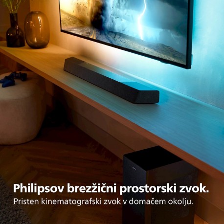 Soundbar Philips TAB8907