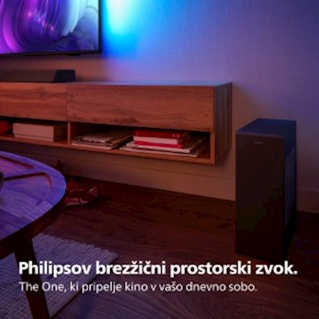 Soundbar Philips TAB8507B