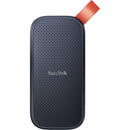 SanDisk 1TB Portable SSD 800MB/s, USB-C, USB 3.2 Gen 2