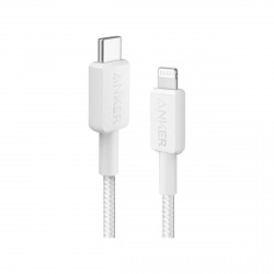 Kabel Anker 322 USB-C to Lightning 1,8m, pleten, bel