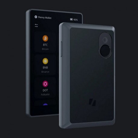 Denarnica za kriptovalute Keystone 3 Pro