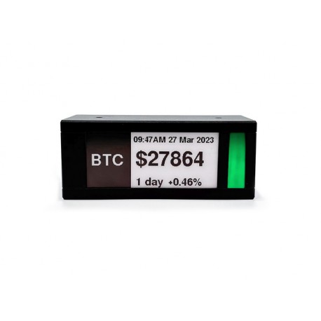 Prikazovalnik vrednosti delnic TickrMeter, 5700002208682