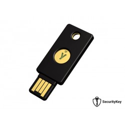Varnostni ključ Yubico Security Key NFC