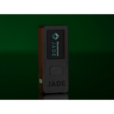 Denarnica za kriptovalute Blockstream JADE, BLKS048