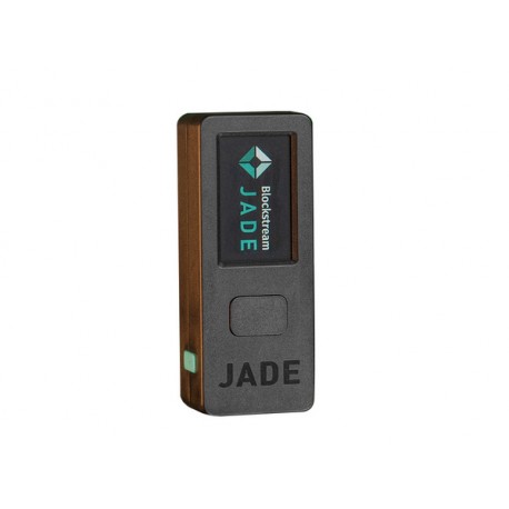 Denarnica za kriptovalute Blockstream JADE, BLKS048