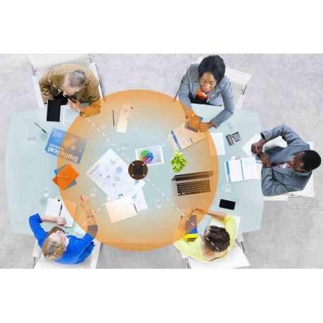 Videokonferenčna kamera Innex 360 Cube-AI 360