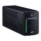 UPS APC Back-UPS BX750MI-GR Line-Interactive 750VA 410W AVR Schuko