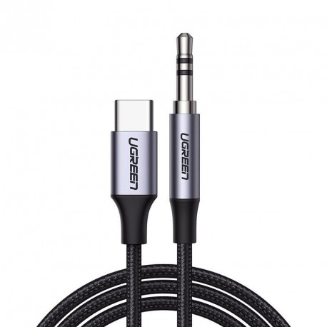 Avdio adapter Ugreen USB-C na 3.5mm - polybag